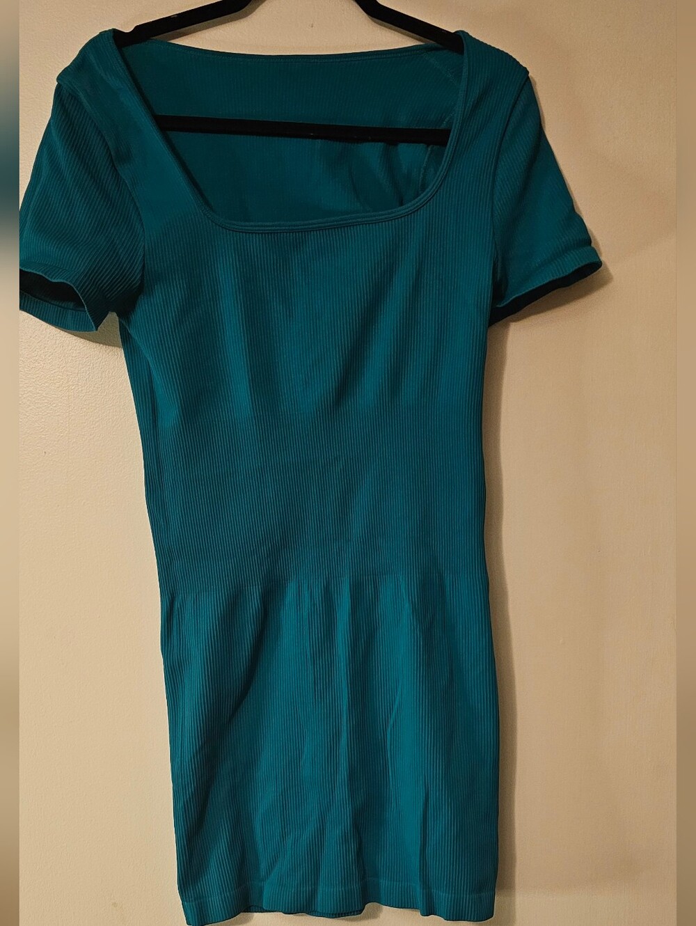OQQ Bodycon Mini Dress